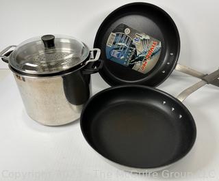 New Unused Kitchen Pots & Pans