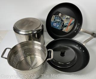 New Unused Kitchen Pots & Pans