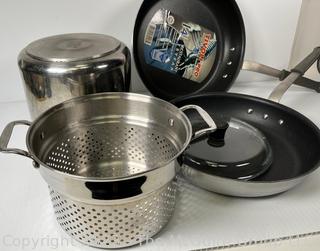 New Unused Kitchen Pots & Pans