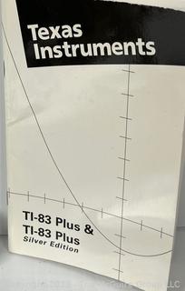 Cameras, Texas Instruments Calculator and Electronics