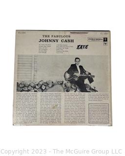 Johnny Cash – The Fabulous Johnny Cash 1958 Vinyl LP Record