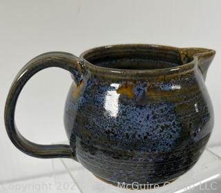 Group of Studio Pottery and Moroccan Tagine