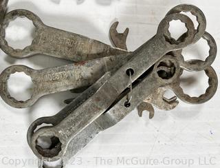 Wrenches, Ratchets and Clamps