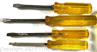 Group of Screw Drivers