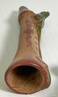 Group of Collectibles including Steif Pewter, W. Goebel and Oversized Ceramic Shoe