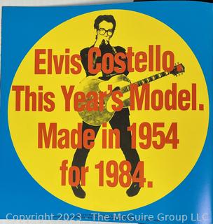 Elvis Costello, Elvis Costello & The Attractions – 2½ Years 1993 Vinyl LP Record