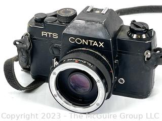 Contex RTS Body Only. 35MM Film Camera