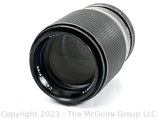 Carl Zeiss Manual Focus Lens Sonnar 2,8/35