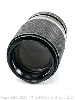 Carl Zeiss Manual Focus Lens Sonnar 2,8/35