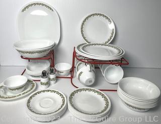 Set of Corelle Dishware.