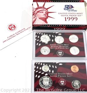 United States Mint Proof Set (x4)