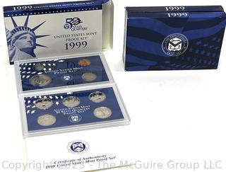 United States Mint Proof Set (x4)