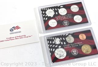 2006 United States Mint Uncirculated Proof Set (x3)