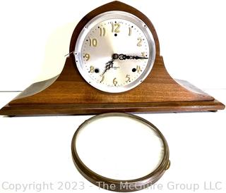 William L. Gilbert Model 1807 Mantle Clock. Untested 