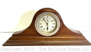 Chelsea Clock Company Mantle Clock Case. Untested 