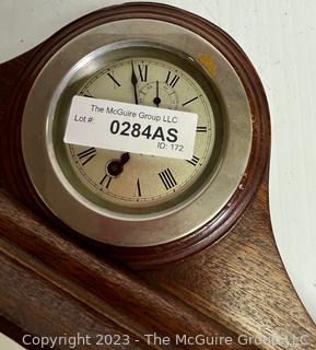 Chelsea Clock Company Mantle Clock Case. Untested 