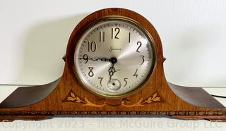 Sessions Westminster Chime Mantle Clock No 99 D2W. Untested