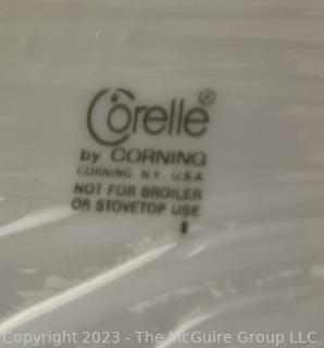 Set of Corelle Dishware.