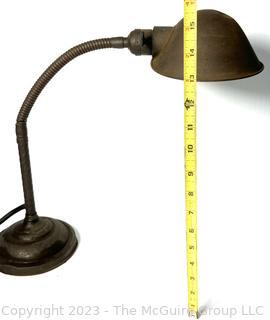 Industrial Desk Task Table Lamp