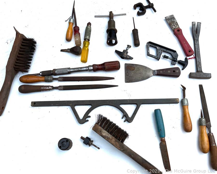 Vintage Upholstery Tools