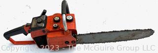 ECHO Model 302 Chain Saw 