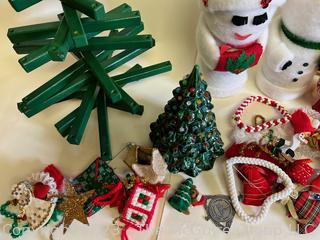 Christmas Decorations and Ornaments