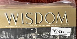 Seven (7) Wisdom – The Magazine of Knowledge