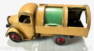 Three (3) Vintage Dinky Toy Cars and Trucks