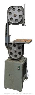 1980 14" Bandsaw. Runs.