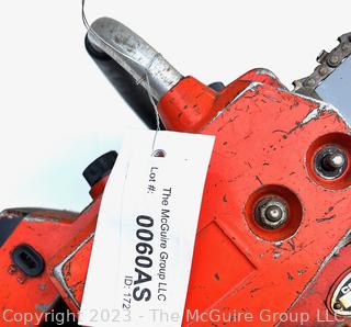 ECHO Model CS-302 Chain Saw with Oregon Bar