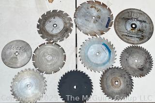 Circular Saw Blades