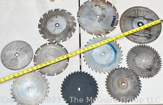 Circular Saw Blades