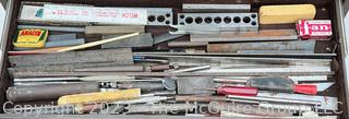 Kennedy 8 Drawer Machinist Tool Chest with Contents