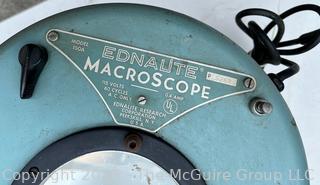 Bench Top Ednalite Macroscope