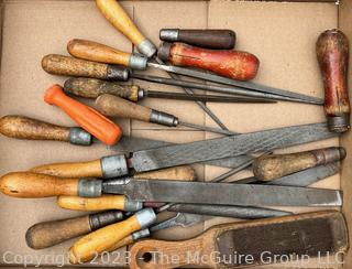 Wood Working Tools