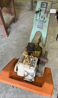 Turf Til Rototiller. Stored Inside. Untested