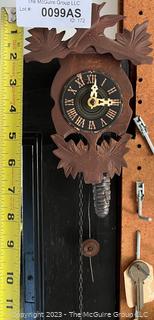 Cuckoo Clock.  Untested