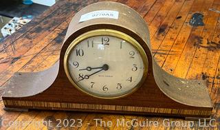  Seth Thomas Mantle Clock. Untested 