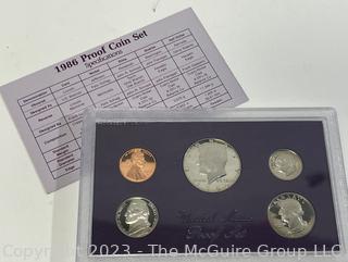 United States Mint Proof Set (x5) 