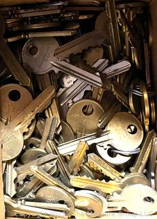 Locksmith Shop - see the many photos.  Three (3) Key Cutting Machines, Key Blanks, Lock Sets, Padlocks, Safe Locks and much more.  Instant business opportunity or e-commerce store. 