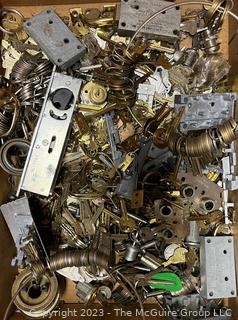 Locksmith Shop - see the many photos.  Three (3) Key Cutting Machines, Key Blanks, Lock Sets, Padlocks, Safe Locks and much more.  Instant business opportunity or e-commerce store. 