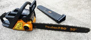 Poulan pro deals pp4620avx