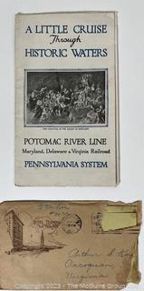 Group of Vintage Ephemera