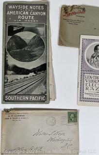 Group of Vintage Ephemera