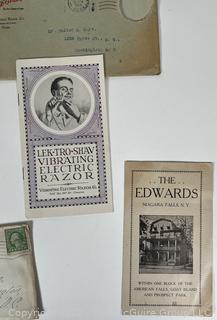 Group of Vintage Ephemera