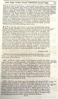 Original The Acts of Assembly, Now In Force, in The Colony of Virginia. Published by Order of The General Assembly. MDCCLXIX. [1769] Ephemera