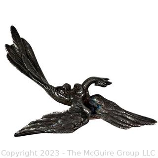 Phoenix Bird Brooch