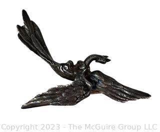 Phoenix Bird Brooch