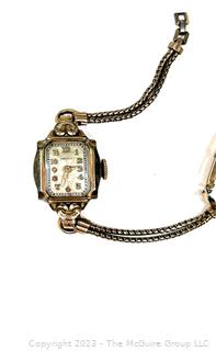 Group of Costume Jewelry and Watches