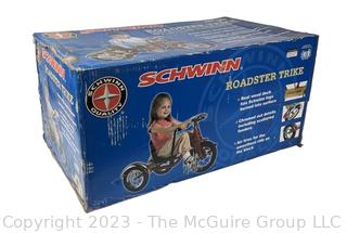 Schwinn Roadster Tricycle for Toddlers S67601. Sealed and New in Box.  